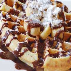 The Ultimate Guide to the Best Waffles in Scottsdale, AZ
