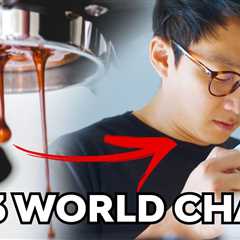 Master the Art of Brewing Espresso like a World Barista Champion – Featuring BORAM UM