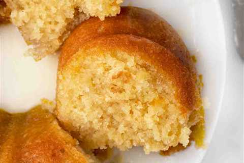 Kentucky Butter Cake