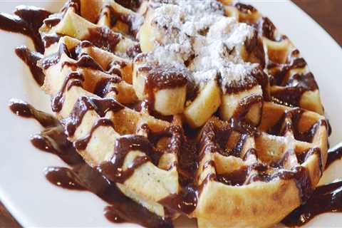 The Ultimate Guide to the Best Waffles in Scottsdale, AZ