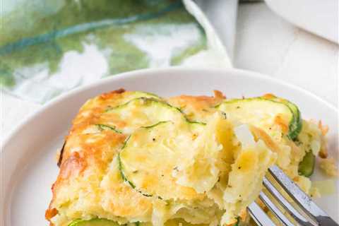 Zucchini Casserole