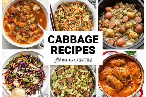 Cabbage Recipes