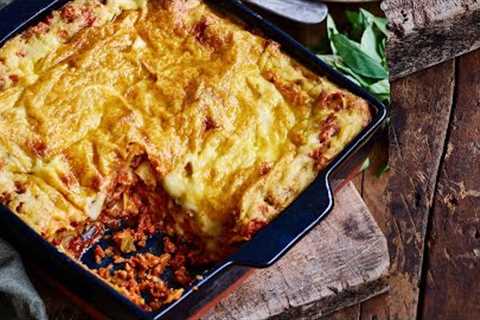 MY FAMOUS LASAGNE RECIPE. Delicious & Plant Based