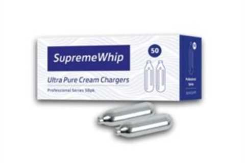 Whipped Cream Chargers For Sale Delivered To Werombi NSW 2570 | Fast Express Delivery - Cream..