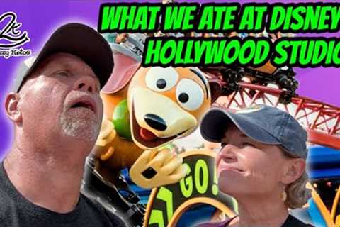 Best Keto food at Disney''s Hollywood Studios | Review of Hollywood & Vine