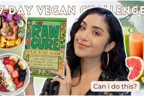 I''m Going Raw Vegan!! Why I Chose a Plant-Based (Vegan) Diet: My Personal Healing Journey