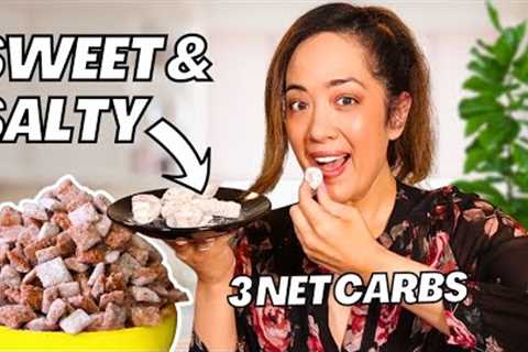 The Ultimate Keto Snack is Made of Something Unexpected!