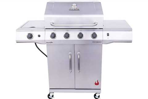 Char-Broil 463354021 Performance Grill Review - Bob's BBQ Secrets