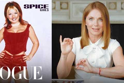 Ginger Spice Breaks Down 11 Looks, From Spice Girls to F1 | Life in Looks