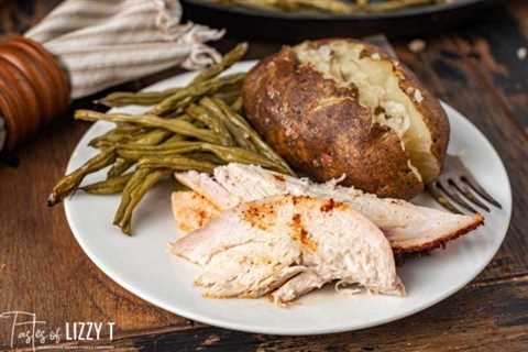 Smoking Side Dishes