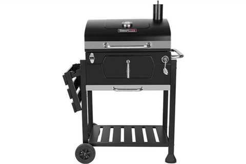 Royal Gourmet CD1824G Charcoal Grill Review - Bob's BBQ Secrets