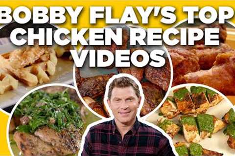 Bobby Flay''s Top 10 Chicken Recipe Videos | Food Network