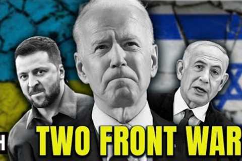 Neocons are FINISHED as Biden Pursues Two Wars in Israel and Ukraine