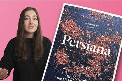 We spent a week with Persiana by Sabrina Ghayour