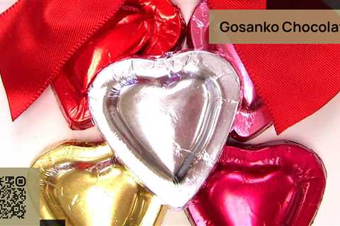 Standard post published to Gosanko Chocolate - Factory at October 26, 2023 16:01