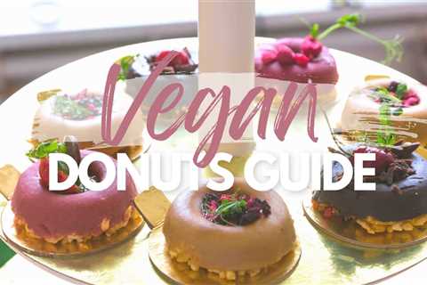 Vegan Donuts Guide {Best Donut Shops & Recipes}