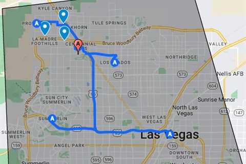 Tacos near me 89149 - Google My Maps