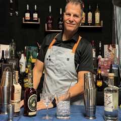Get to Know Chilled 100 Bartender Mark Drummond