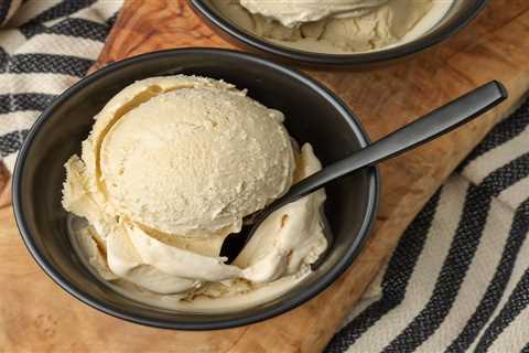 Coffee Ice Cream