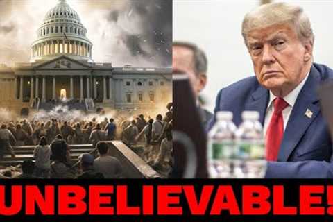 You WON''T BELIEVE What they JUST DID To Trump | Roger Stone