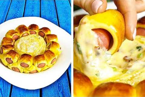 25 Delicious Meals For Real Foodies You Can Cook In 5 Minutes