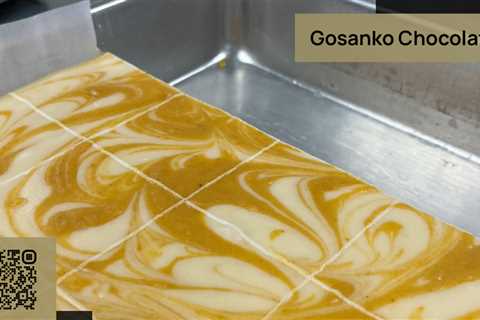 Standard post published to Gosanko Chocolate - Factory at November 04, 2023 16:00