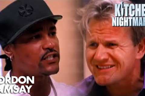 One Of The Wildest Restaurants Yet | Kitchen Nightmares