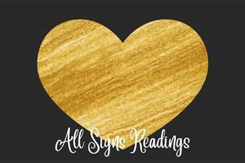 All Signs Reading - This could be you or someone else ❤️ regardless it''s worth watching!