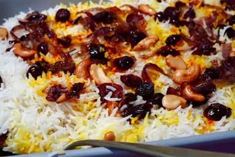 Rice Cooked This Way TASTES AMAZINGLY DELICIOUS | Easy Pulao Recipe