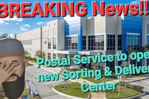 USPS 1000''s of Lives Will Be Affected!!