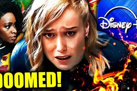 IT’S OVER! Woke Disney Plus IMPLODES!!!