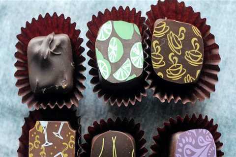 A Sweet Trip to the Best Chocolate Shops in Central Texas