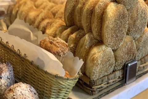 The Best Bakeries in Walnut Creek, California: A Guide to the East Bay's Finest