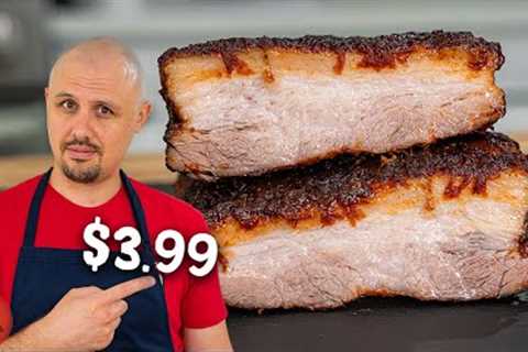 The Best Cheap Meat Recipe On Youtube? We''ll See About That!