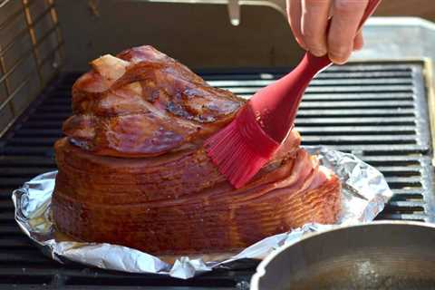 Pineapple-Maple Ham Glaze