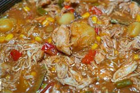 Delicious Chicken Stew Recipe - Easy and Flavorful!