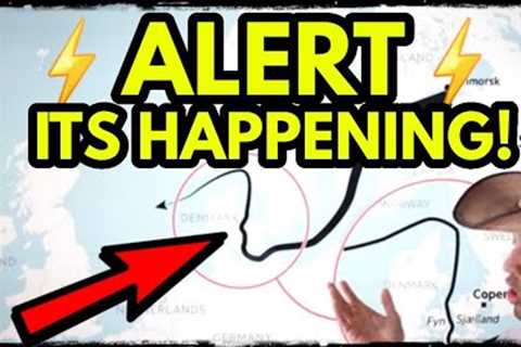 ⚡ALERT! 3 MORE WARS STARTING, GOLD GETS SCARY! 70K TROOPS NEAR RUSSIA, UKRAINE COLLAPSES, NATO PREPS