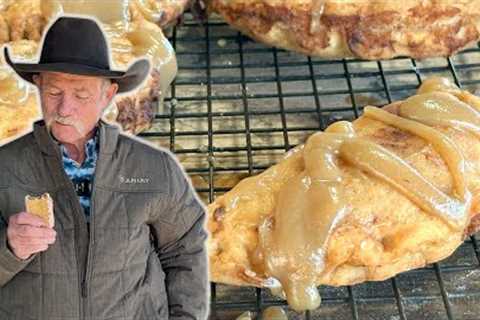 Our Most Memorable Christmas Dessert! Old Fashioned Fried Apple Pies