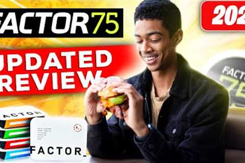 I Tried Factor Meals for a Week—Here''s My Honest Factor75 Review