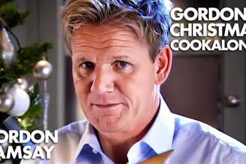 Top Cooking Tips For The Best Christmas Day | Gordon Ramsay''s Christmas Cookalong