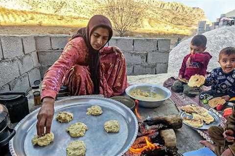 Facing Winter: Wood-Burning Water Heater Turns a Single Mother''s Dream into Reality