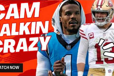 Cam Newton Calls Out Brock Purdy And Others. Former NFL Player Joine Crock To Discuss