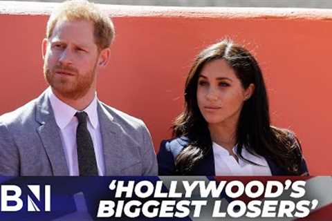 Meghan ''FURIOUS'' about being named ''Hollywood''s Biggest Loser'' | Sussexes awarded ''top'' US..