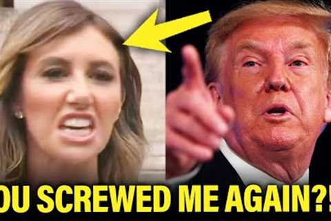 Alina Habba BLOWS IT with FATAL MISTAKE in Court, SCREWS Trump