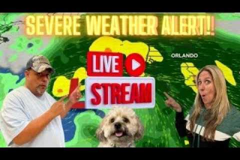 Riding Out the Storm This Weekend in Florida!  Q&A Plus Just Hanging Out With Our Youtube..