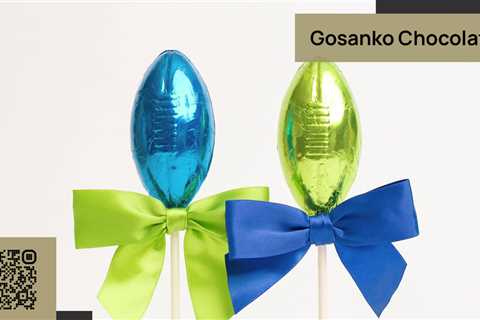 Standard post published to Gosanko Chocolate - Factory at December 19, 2023 16:00