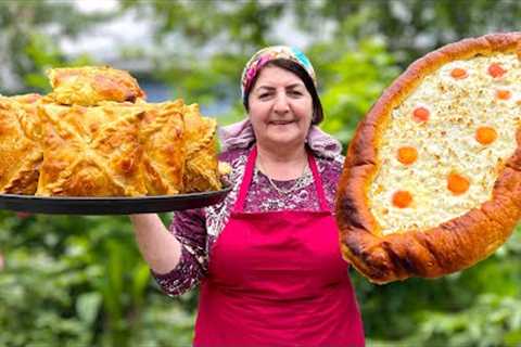 You''ve Never Seen Such Delicious Georgian KHACHAPURI - Grandma''s Two Secret Recipes!