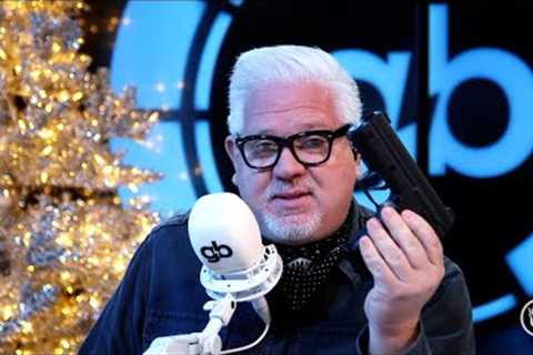 Glenn Beck Believes In Byrna''s Stopping Power