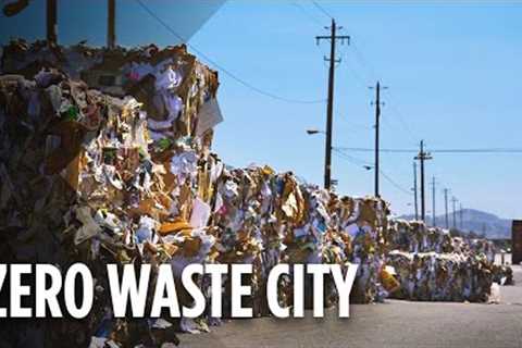 How San Francisco Is Becoming A Zero Waste City