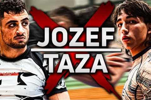 Jozef Chen vs Oliver Taza | 2023 Match Of The Year Nominee | 2023 ADCC European Trials